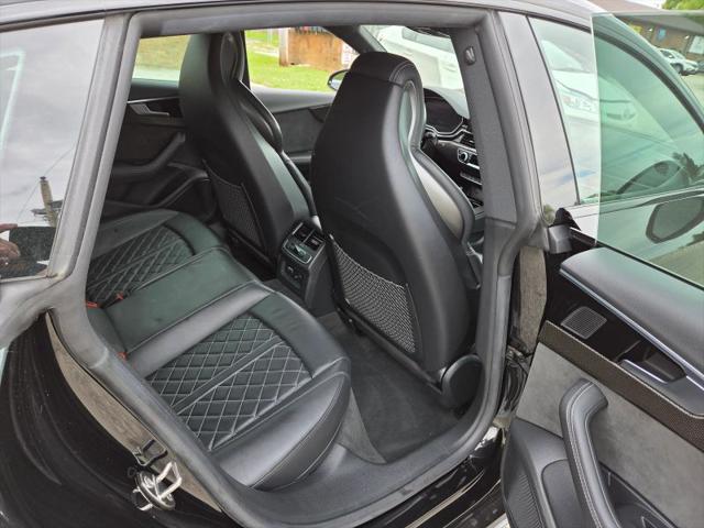 2021 Audi S5 Sportback Premium Plus TFSI quattro Tiptronic
