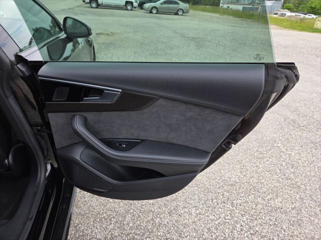 2021 Audi S5 Sportback Premium Plus TFSI quattro Tiptronic