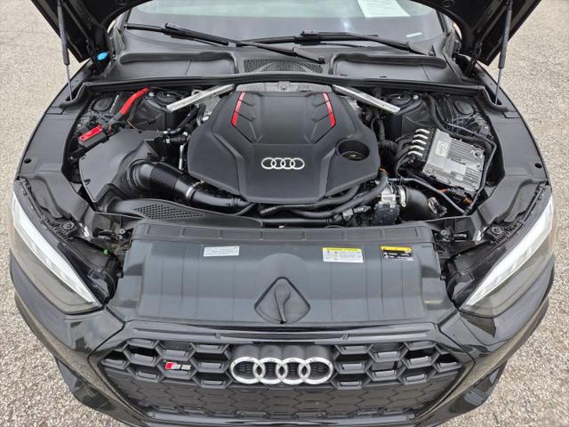 2021 Audi S5 Sportback Premium Plus TFSI quattro Tiptronic