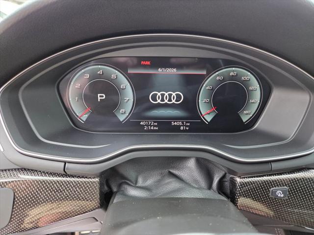 2021 Audi S5 Sportback Premium Plus TFSI quattro Tiptronic