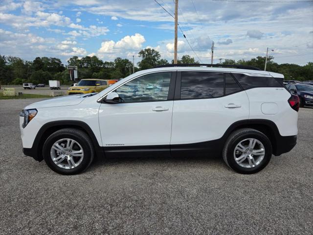 2023 GMC Terrain AWD SLE for sale near Delaware, OH