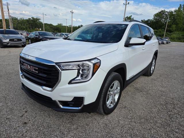 2023 GMC Terrain AWD SLE