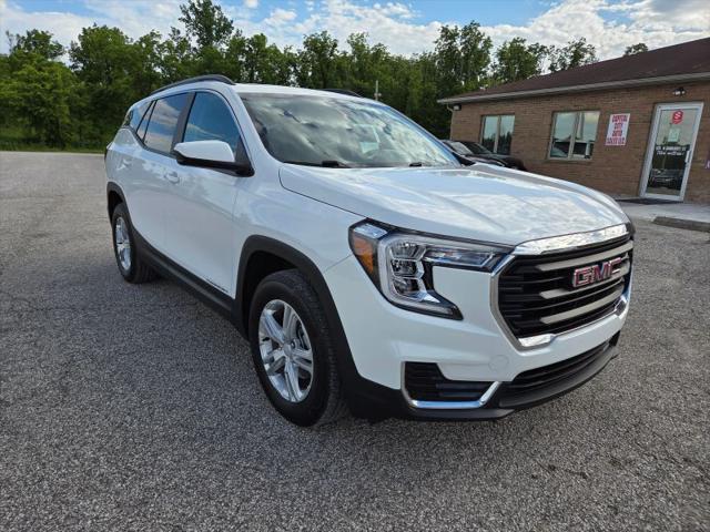 2023 GMC Terrain AWD SLE