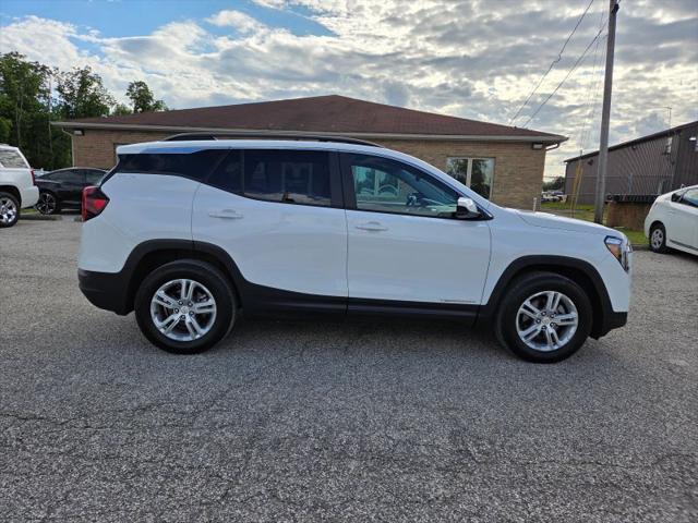 2023 GMC Terrain AWD SLE