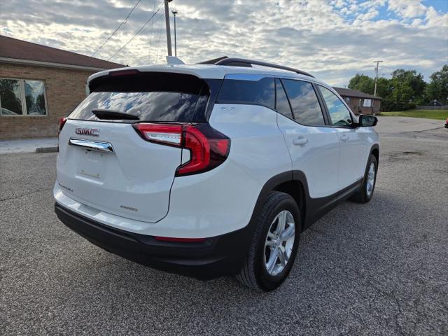 2023 GMC Terrain AWD SLE