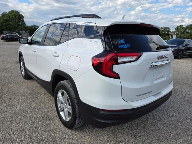 2023 GMC Terrain AWD SLE