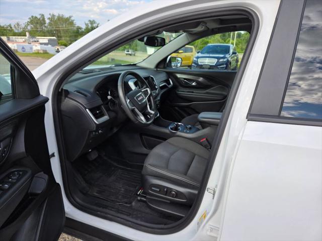 2023 GMC Terrain AWD SLE