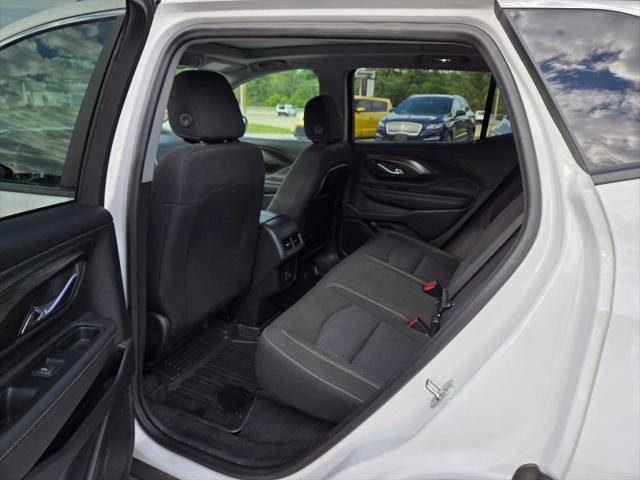 2023 GMC Terrain AWD SLE