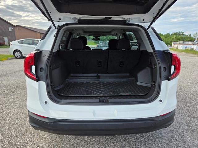 2023 GMC Terrain AWD SLE