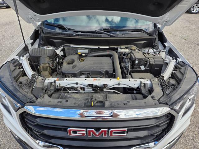 2023 GMC Terrain AWD SLE