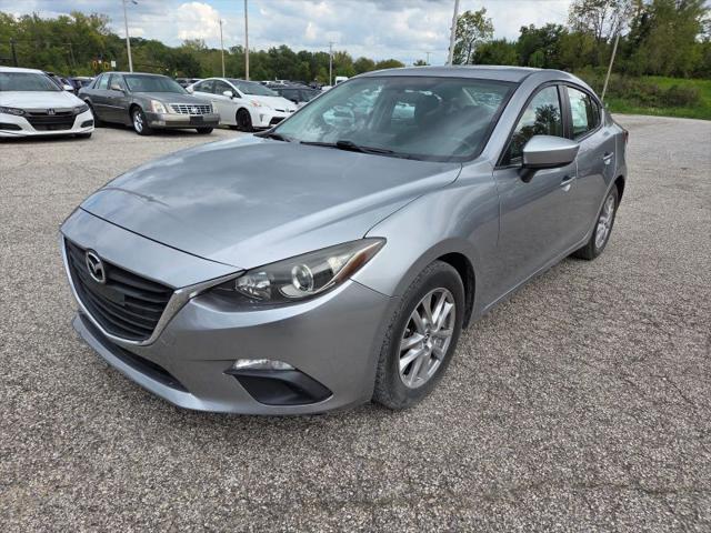 2014 Mazda Mazda3 i Grand Touring