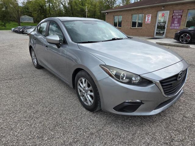 2014 Mazda Mazda3 i Grand Touring