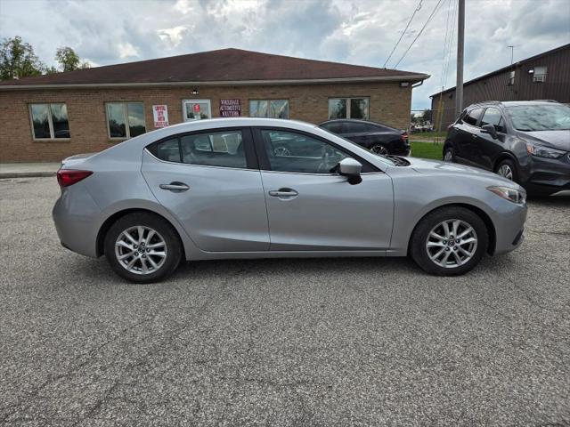 2014 Mazda Mazda3 i Grand Touring
