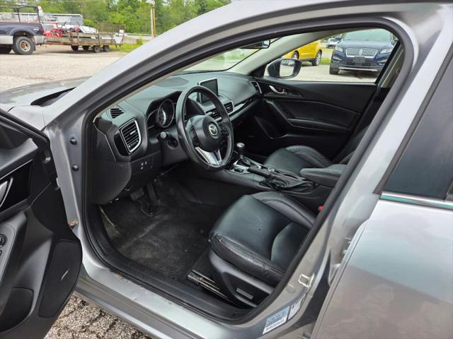 2014 Mazda Mazda3 i Grand Touring