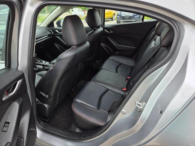 2014 Mazda Mazda3 i Grand Touring