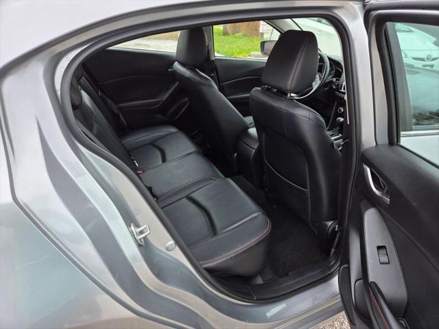 2014 Mazda Mazda3 i Grand Touring