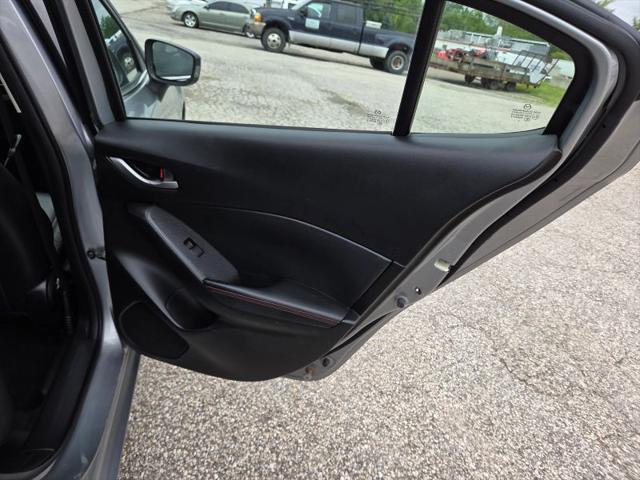 2014 Mazda Mazda3 i Grand Touring