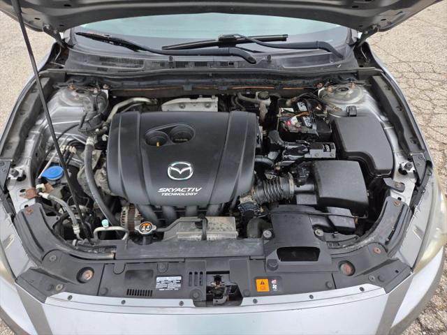 2014 Mazda Mazda3 i Grand Touring