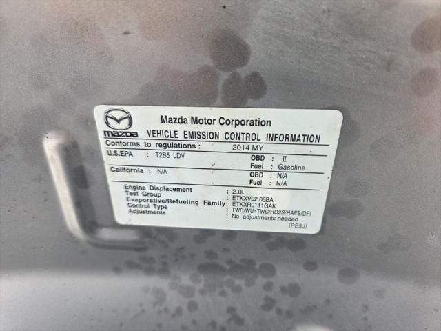 2014 Mazda Mazda3 i Grand Touring