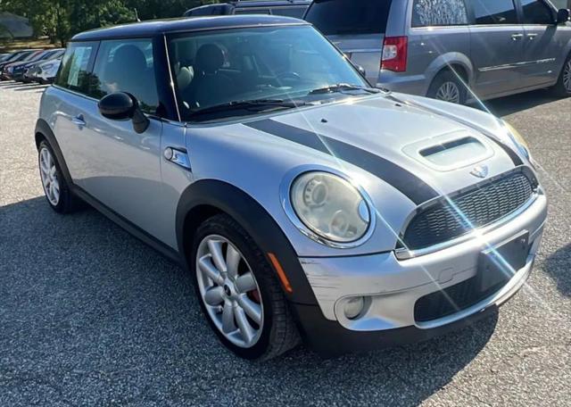 2007 MINI Cooper S S