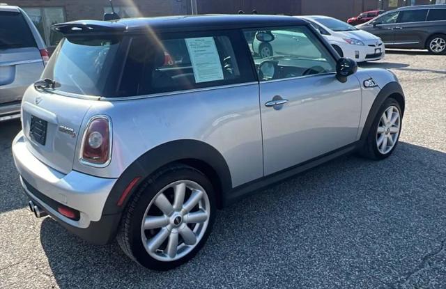 2007 MINI Cooper S S