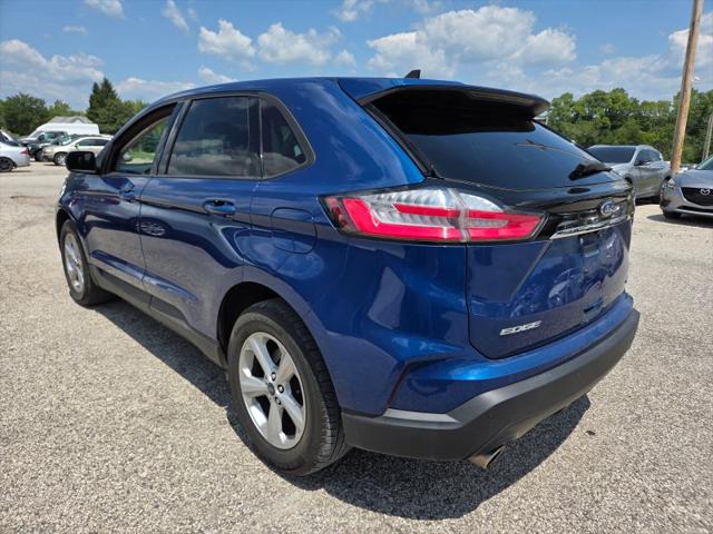 2020 Ford Edge SE
