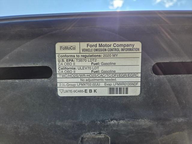 2020 Ford Edge SE