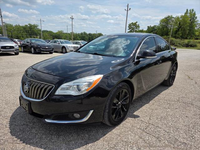 2015 Buick Regal Turbo/e-Assist Premium I