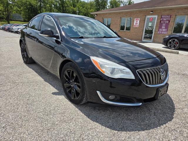 2015 Buick Regal Turbo/e-Assist Premium I