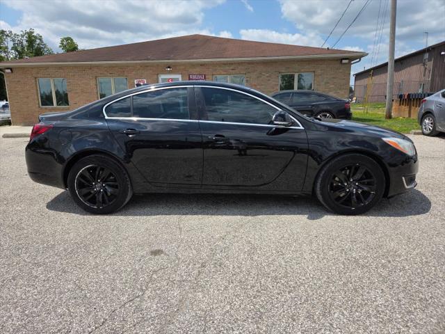 2015 Buick Regal Turbo/e-Assist Premium I