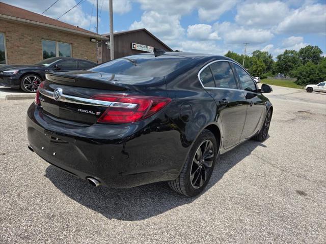 2015 Buick Regal Turbo/e-Assist Premium I