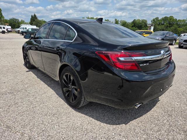2015 Buick Regal Turbo/e-Assist Premium I