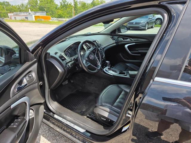 2015 Buick Regal Turbo/e-Assist Premium I