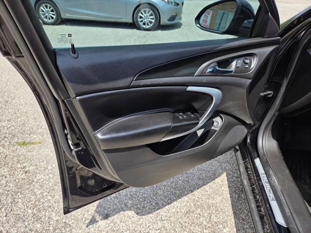 2015 Buick Regal Turbo/e-Assist Premium I
