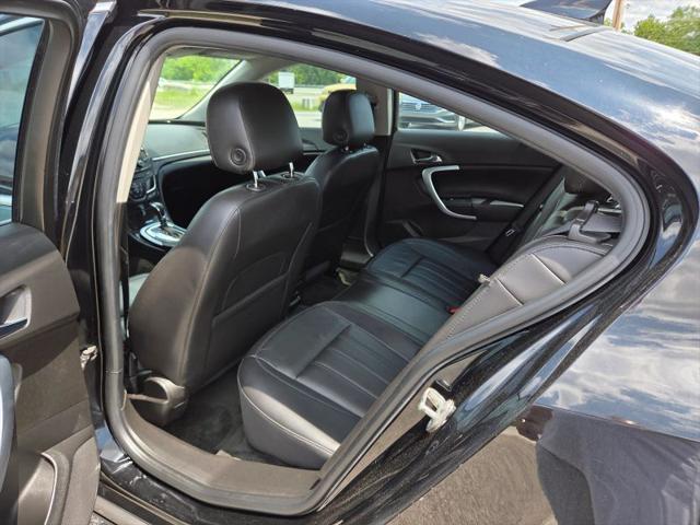 2015 Buick Regal Turbo/e-Assist Premium I