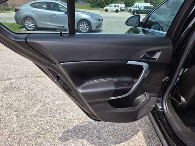 2015 Buick Regal Turbo/e-Assist Premium I