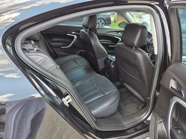 2015 Buick Regal Turbo/e-Assist Premium I