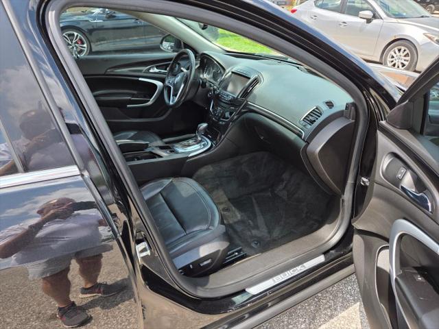 2015 Buick Regal Turbo/e-Assist Premium I
