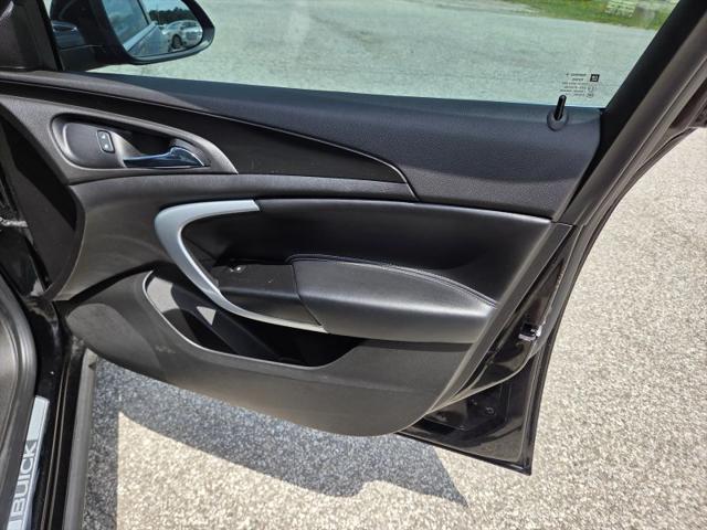 2015 Buick Regal Turbo/e-Assist Premium I