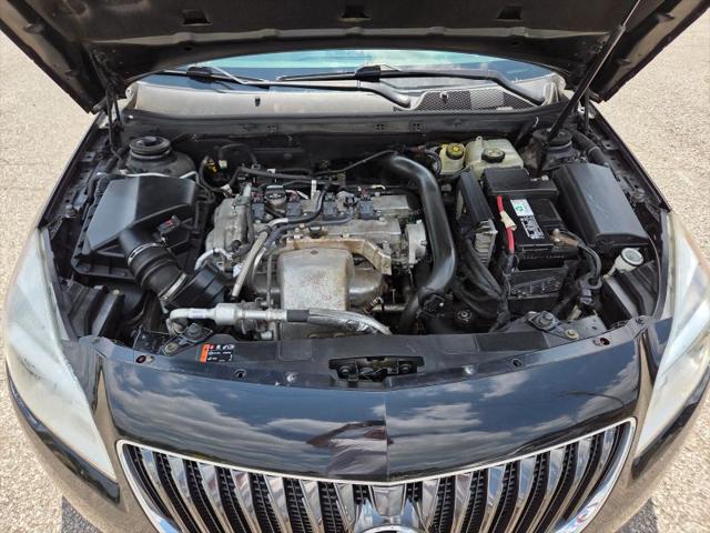 2015 Buick Regal Turbo/e-Assist Premium I