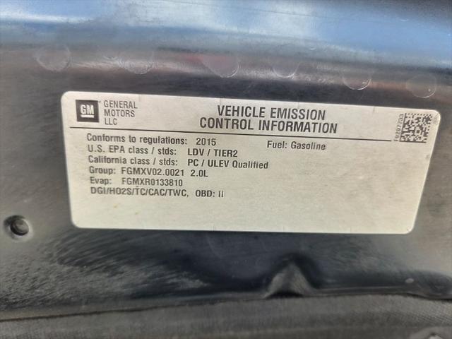 2015 Buick Regal Turbo/e-Assist Premium I