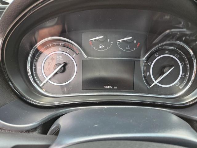 2015 Buick Regal Turbo/e-Assist Premium I