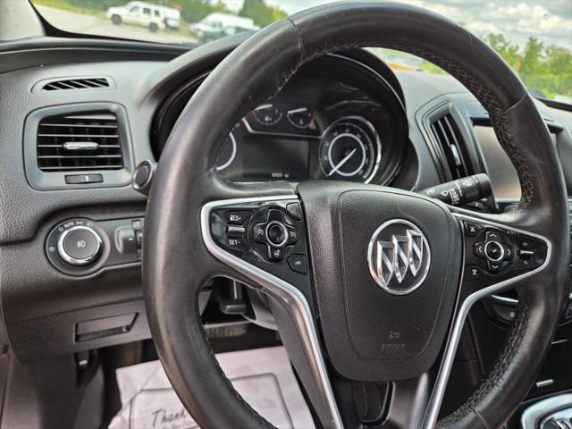 2015 Buick Regal Turbo/e-Assist Premium I