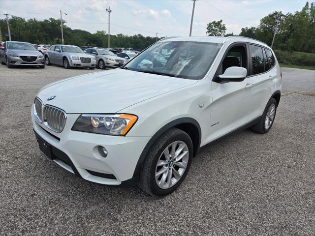 2014 BMW X3 xDrive28i