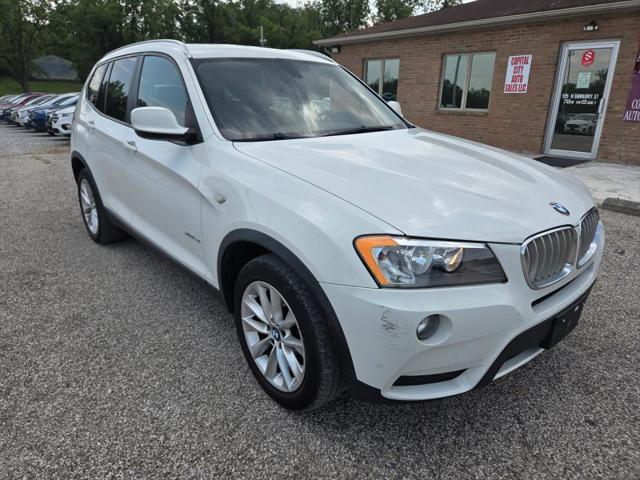2014 BMW X3 xDrive28i