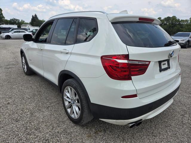 2014 BMW X3 xDrive28i