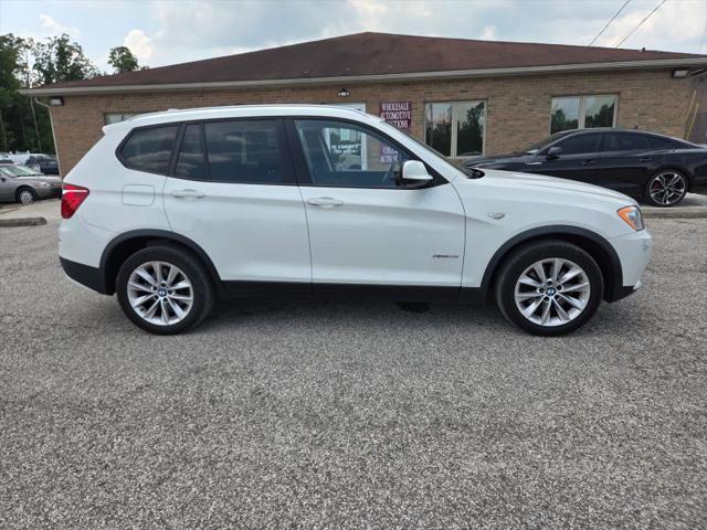 2014 BMW X3 xDrive28i