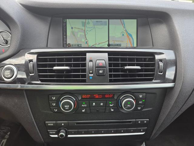 2014 BMW X3 xDrive28i
