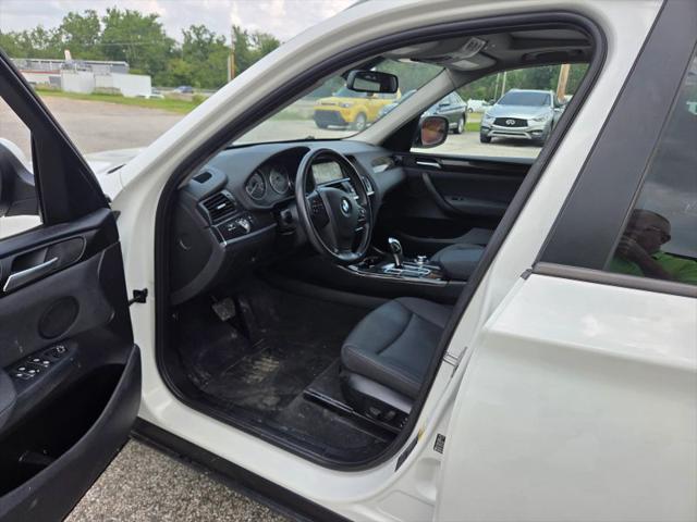 2014 BMW X3 xDrive28i