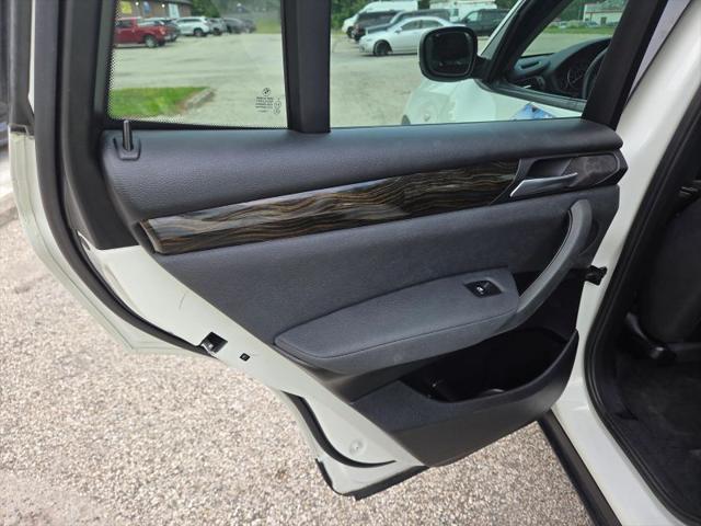 2014 BMW X3 xDrive28i